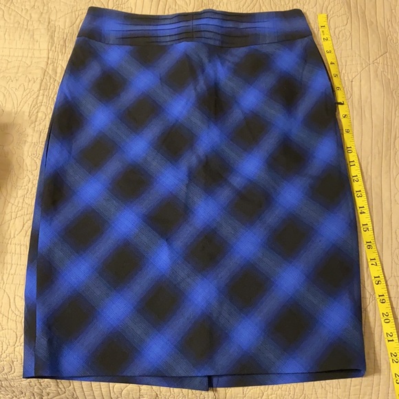 The Limited - Pencil Skirt High Waist size 4 - Picture 3 of 4